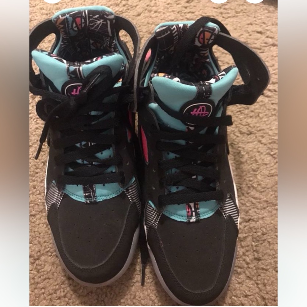 Nike flight Huarache Retro Basketball sneakers